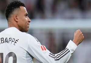 رئال مادرید با سرمربی موقت در مسیر ثبات؛ بریس امباپه