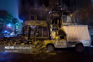 روایتی از یک نبرد نامتقارن و توطئه شکست‌خورده