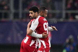 رقابت فشرده طارمی و الکعبی برای آقای گلی