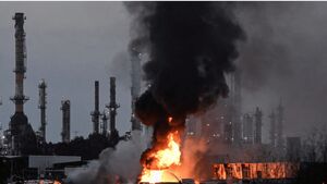 پالایشگاه حیفا، نقطه ضعف خطرناک اسرائیل