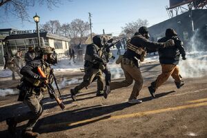 آن سوی زخم باز مینیاپولیس