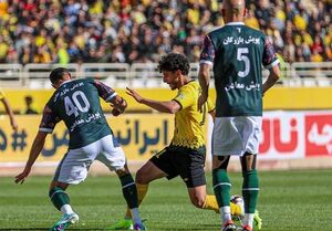 جدایی آقایی‌پور از سپاهان