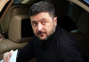زلنسکی از متحدانش تجهیزات پدافند هوایی درخواست کرد
