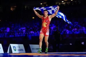 جای خالی کشتی‌گیران ایرانی در لیست اتحادیه جهانی برای مسابقات کرواسی