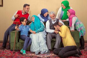 ایجاد لحظات شاد برای پدربزرگ‌ها و مادربزرگ‌ها