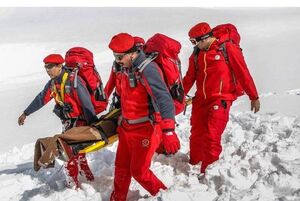 کشف پیکر سه کوهنورد مفقودشده در ارتفاعات الوند/ جست‌وجو ادامه دارد