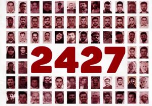 ۲۴۲۷ تنها یک عدد نیست!