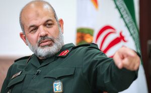 سردار وحیدی