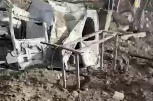 حمله هوایی اسرائیل به جنوب لبنان