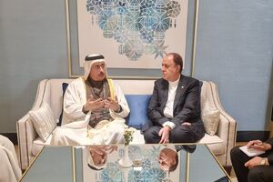 حمایت قطر از ریاست ایران بر کمیته اقتصادی مجالس آسیایی