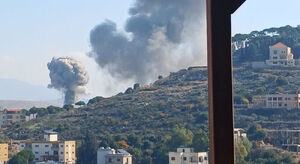 شهادت ۲ لبنانی در حملات رژیم صهیونیستی