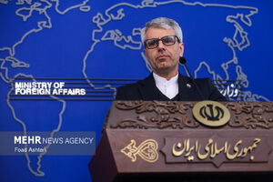 پیام بقایی درباره دروغ‌پردازی‌های رسانه‌ای راجع به حوادث اخیر در ایران