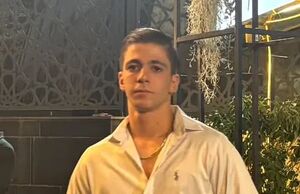 فیلم/ اولین اظهارات بابای سپهر