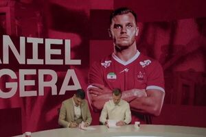 رونمایی رسمی پرسپولیس از ۲ خرید جدید