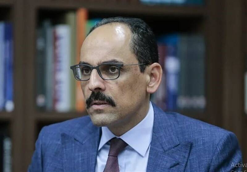 دیدار رئیس دستگاه اطلاعاتی ترکیه با هیئت حماس