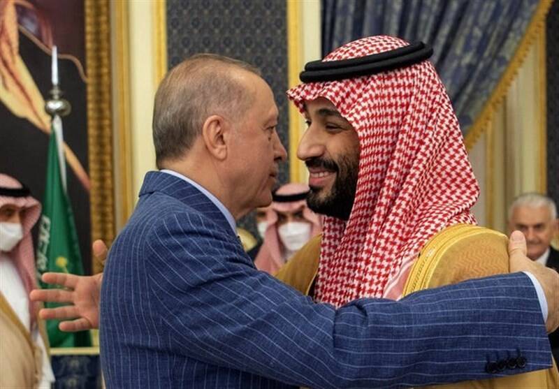 اردوغان عازم عربستان و مصر می‌شود