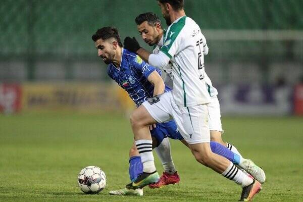 مشکلی که استقلال را آزار میدهد/ بازیکنان نیمکت نشین از بقیه عقب هستند