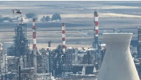 پالایشگاه حیفا، نقطه ضعف خطرناک اسرائیل