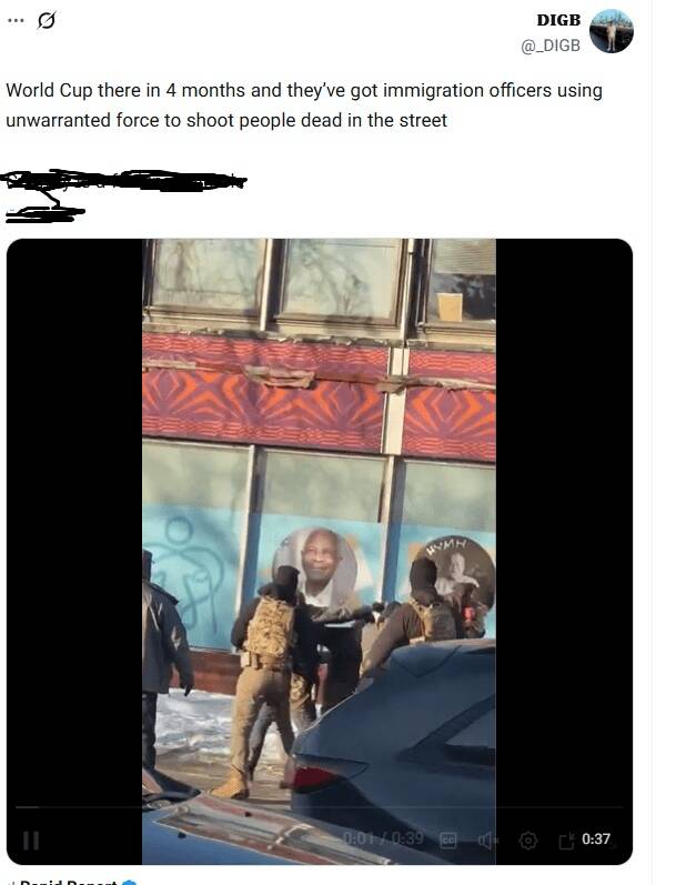 بایکوت جام جهانی به خاطر کشتن پرستار آمریکایی +عکس و فیلم