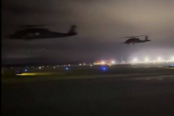 شبیه‌سازی حمله آمریکا به گرینلند توسط رسانه نزدیک به دولت ترامپ