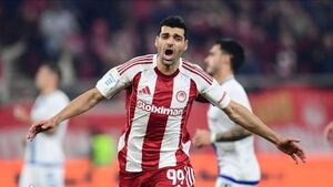 کلاس درس طارمی در یونان