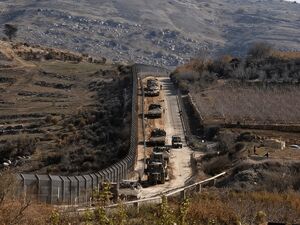 اقدام اسرائیل در آلوده‌سازی اراضی کشاورزی سوریه