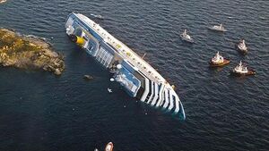 کشتی مسافربری با بیش از ۳۵۰ سرنشین در فیلیپین غرق شد