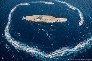 شکست افسانه ناوهای هواپیمابر: میراث شهید تهرانی مقدم و تحولات جهان