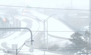 طوفان مرگ‌آفرین و خسارت‌بار در آمریکا