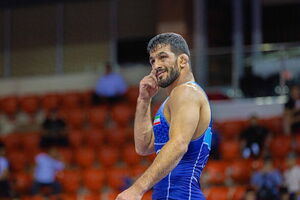 ایران غایب بزرگ مسابقات کشتی کرواسی/ حذف ایرانی‌ها از فهرست اتحادیه جهانی کشتی