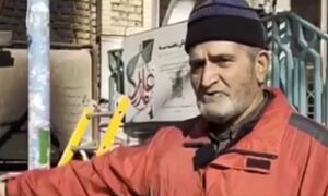 روایتی از آشوب ۱۸ دی در اسفراین