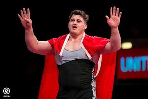 غول ترکیه‌ای به تشک کشتی بازگشت