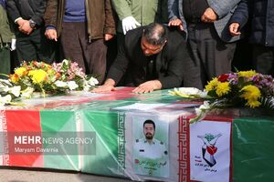 روایت یک فرمانده از شهادت «علی فیروزی جوشقان» در شب‌های پرالتهاب جاجرم