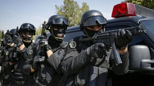 بازداشت آشوبگران مرتبط با موساد توسط نوپو+ فیلم