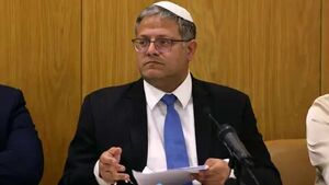 بن‌ گویر، ویتکاف و کوشنر را «ساده‌لوح» خواند