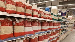 برنج هندی کالابرگی با قیمت جدید