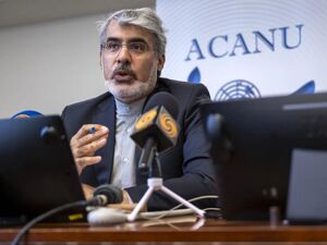 نماینده ایران در ژنو: برای هر سناریویی آماده‌ایم