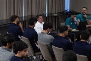 روزهای پرکار کادرفنی تیم ملی فوتبال؛ حریفان ایران در جام جهانی چطور آنالیز می‌شوند؟