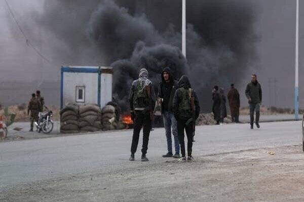 ارتش جولانی: در حال بررسی گزینه‌ها برای اقدام علیه «قسد» هستیم