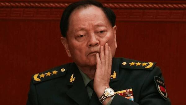 تحقیق از ژنرال عالی‌رتبه چینی به دلیل درز اطلاعات برنامه هسته‌ای