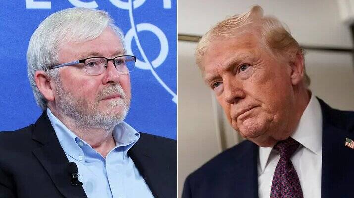 تغییر سفیر استرالیا در واشنگتن به خاطر انتقاد از ترامپ