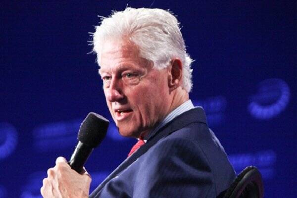 بیل کلینتون از مردم آمریکا خواست به پاخیزند