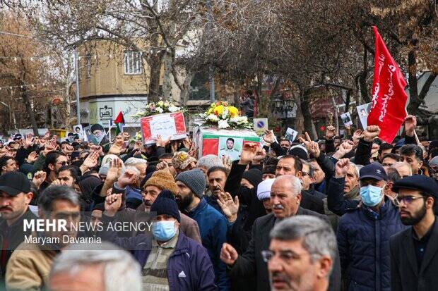 روایت یک فرمانده از شهادت «علی فیروزی جوشقان» در شبهای پرالتهاب جاجرم