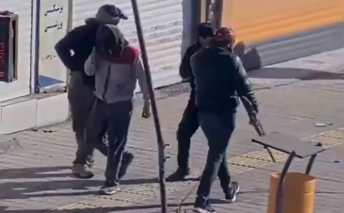 هستههای تروریستی در خلاء اجتماعی دچار بیوزنی میشوند