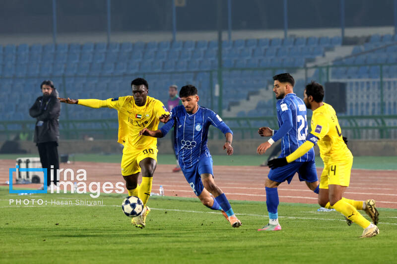 ورزشگاه‌های میزبان استقلال، سپاهان و تراکتور در آسیا