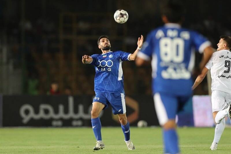 آقاسی به تمرینات استقلال برگشت