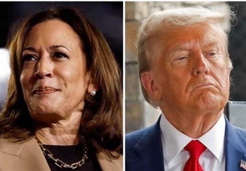 کامالا هریس: دولت ترامپ مینه‌سوتا را اشغال کرده است