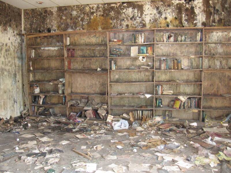 در ۲ روز خونبار، ۵۰ کتابخانۀ کشور در آتش سوخت /پهلوی روی مغول را سفید کرد