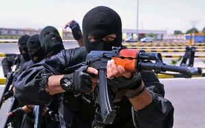 عملیات دستگیری قاتل ۲ دختر در کرمانشاه توسط یگان ویژه