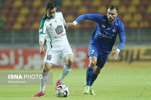 بازیکن استقلال خوزستان به دلیل مسایل انضباطی کنار گذاشته شد/ بازگشت شهباززاده به اهواز